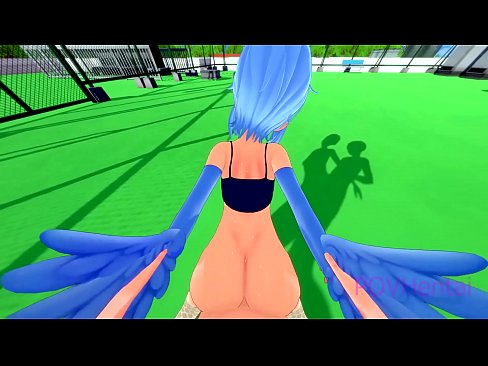 ❤️ Harpy monster msichana. ❤❌ ﹏